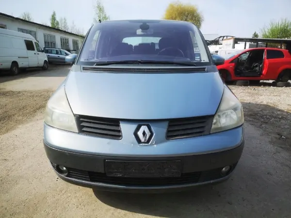 Renault Espace Pakoputken keräin OEM 8200042882 image 6