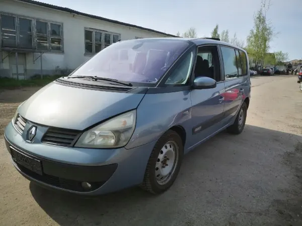 Renault Espace Pakoputken keräin OEM 8200042882 image 7