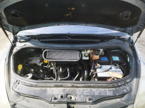Renault Espace Pakoputken keräin OEM 8200042882 image 8