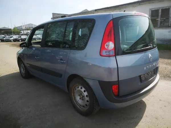 Renault Espace Pakoputken keräin OEM 8200042882 image 9