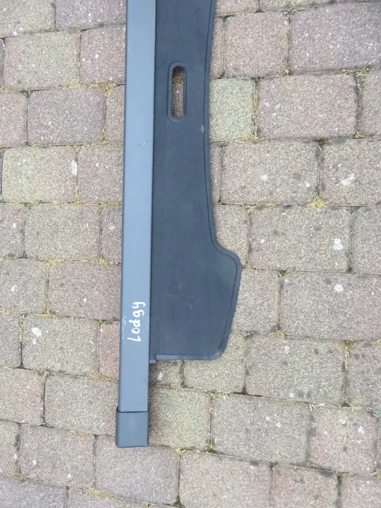 Dacia Lodgy Tavaratilan Peite 2012-2022 OEM image 2