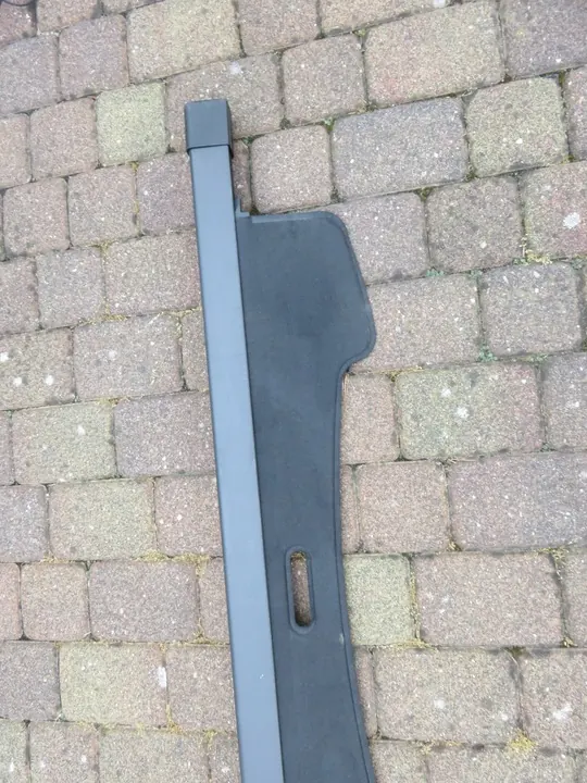 Dacia Lodgy Tavaratilan Peite 2012-2022 OEM image 3