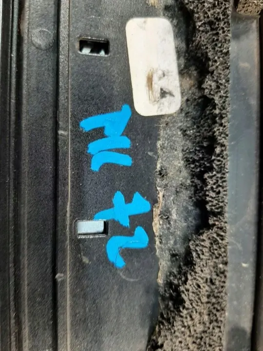 Audi R8 Spyder 2018- Vänster Frampelaröverdrag OEM 4S7853253 image 6