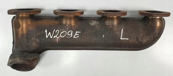 Linker uitlaatspruitstuk OEM A1131400809 Mercedes image 2
