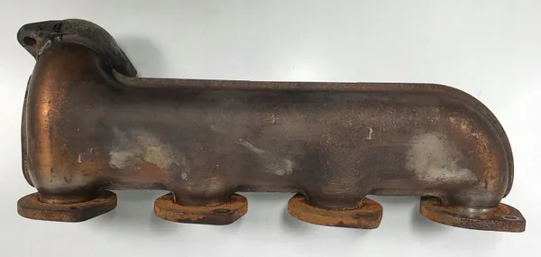 Linker uitlaatspruitstuk OEM A1131400809 Mercedes image 3