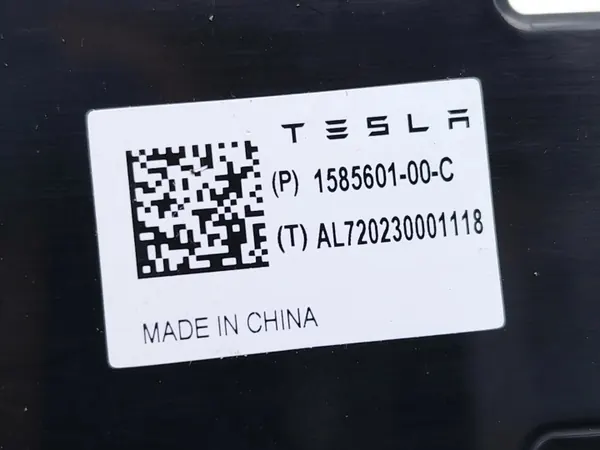 Tesla GPS-antenne OEM 1585601-00-C voor Model 3 (2019-2024) image 7