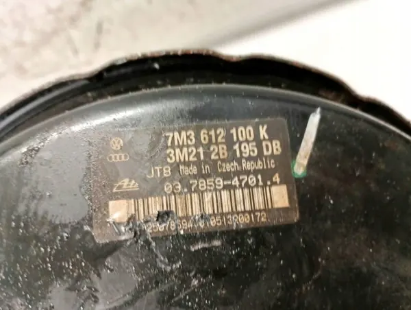 Jarruservo OEM 7M3612100K Volkswagen Sharan 2003 image 4