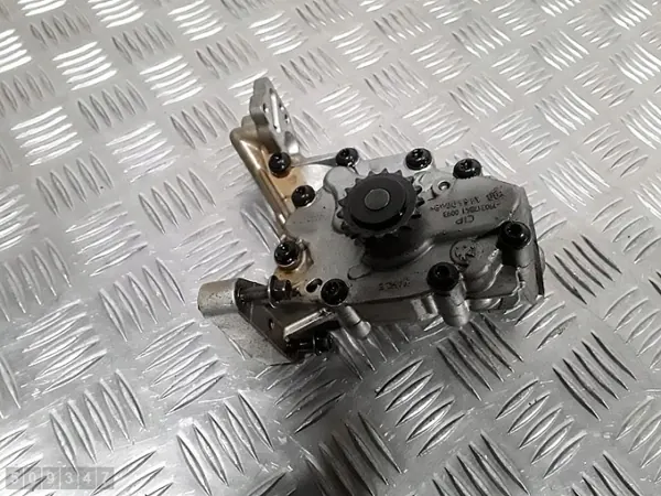 Ölpumpe Opel Crossland OEM 9801943580 - Gebraucht image 3