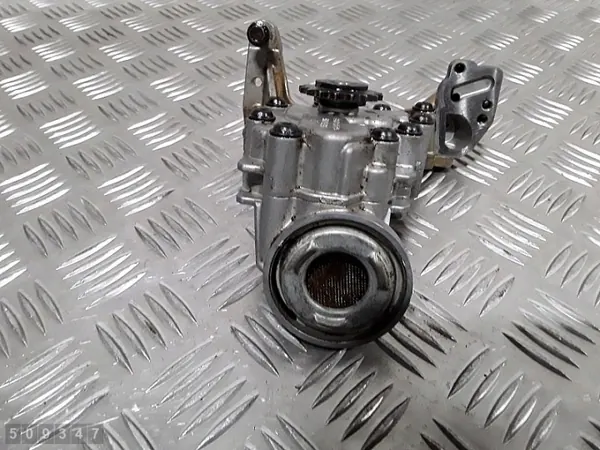 Ölpumpe Opel Crossland OEM 9801943580 - Gebraucht image 4