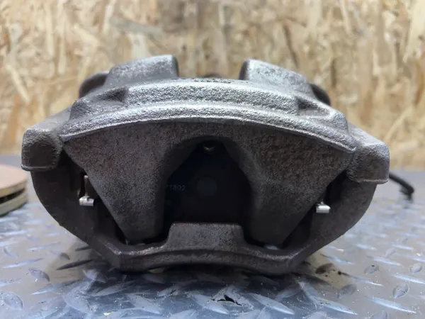 OEM ZACISK HAMULCOWY TARCZA LEWY PRZÓD BMW X2 F39 57/24/330 image 3