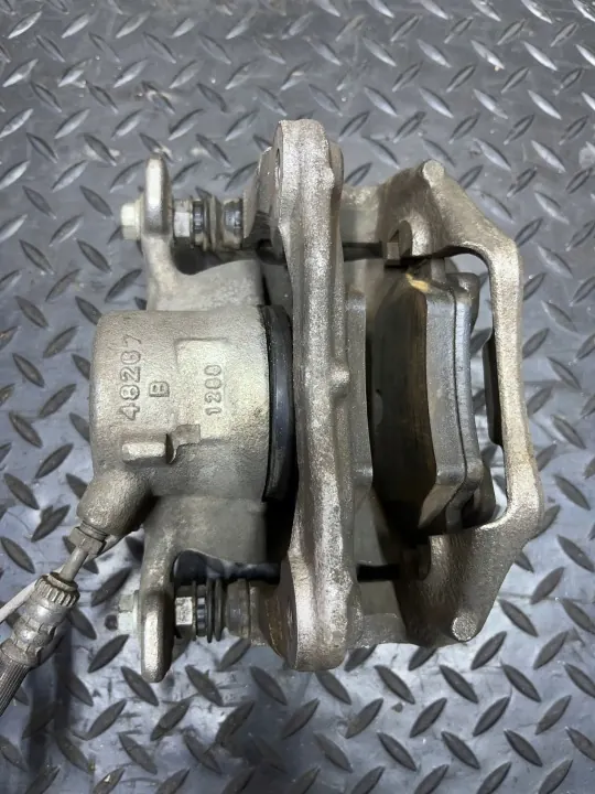 OEM ZACISK HAMULCOWY TARCZA LEWY PRZÓD BMW X2 F39 57/24/330 image 5