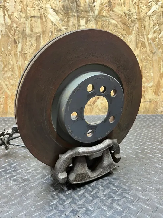 OEM ZACISK HAMULCOWY TARCZA LEWY PRZÓD BMW X2 F39 57/24/330 image 6