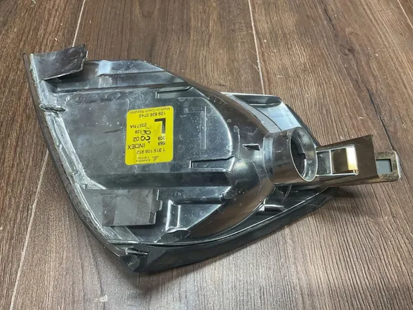 MERCEDES SL R129 SINALIZADOR ESQUERDO REFLETOR 1298260743 image 10