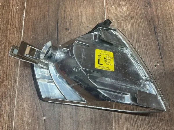 MERCEDES SL R129 SINALIZADOR ESQUERDO REFLETOR 1298260743 image 8