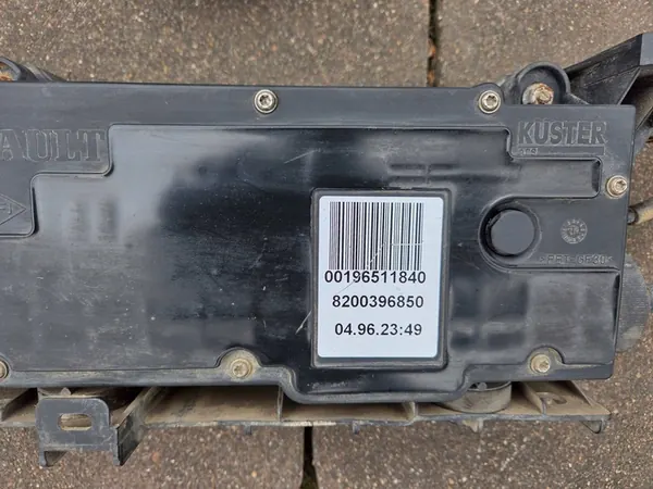 Frein à main électrique Renault Grand Scenic II image 10