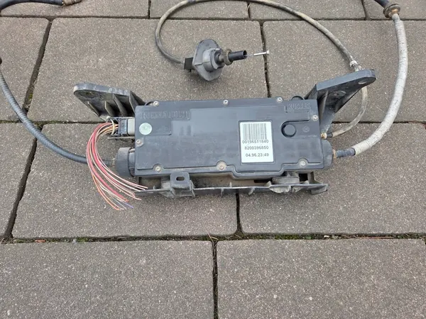 Frein à main électrique Renault Grand Scenic II image 3