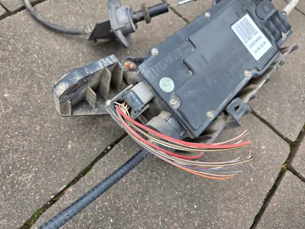 Frein à main électrique Renault Grand Scenic II image 4