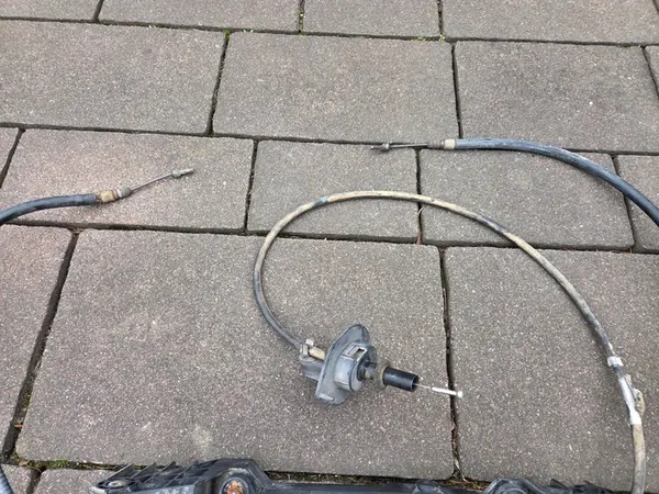 Frein à main électrique Renault Grand Scenic II image 7