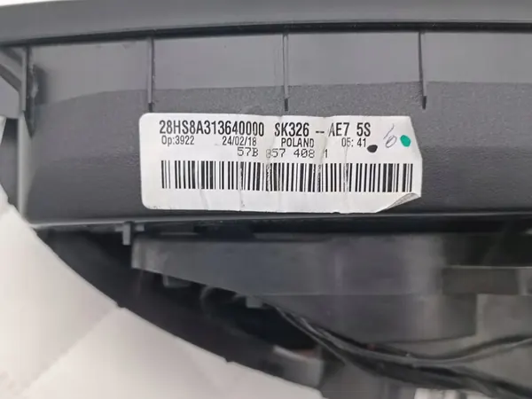 Oikea Peili Skoda Karoq OE 57B857408AB image 4