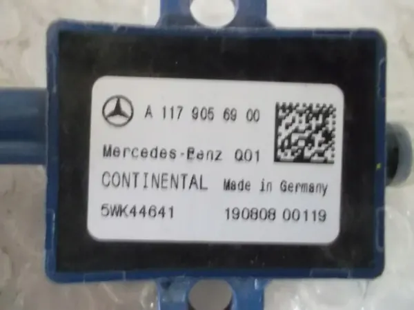 Capteur d'impact OEM A1179056900 protection piétons image 3