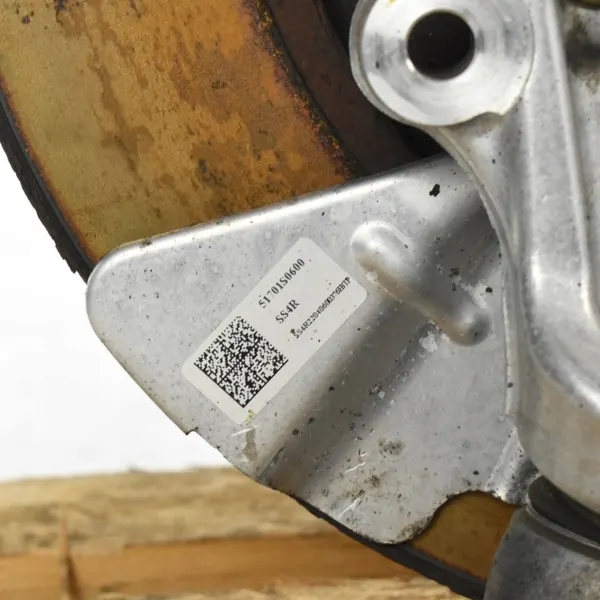 Voorrechter wielophanging OEM 51711-S0600 gebruikt image 5