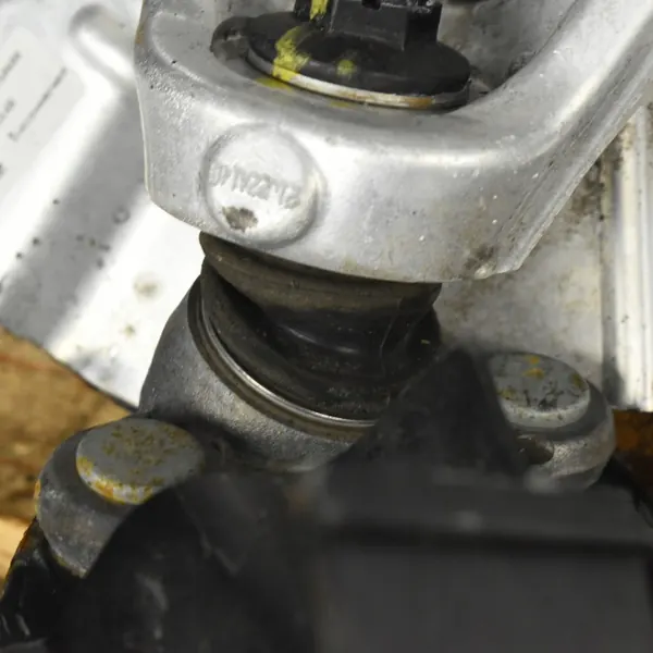 Voorrechter wielophanging OEM 51711-S0600 gebruikt image 8