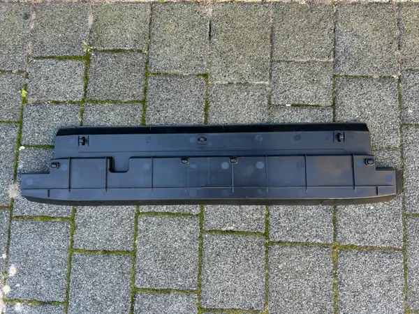Guide d'air OEM 16592-25040 pour Toyota RAV4 V 2019- image 2