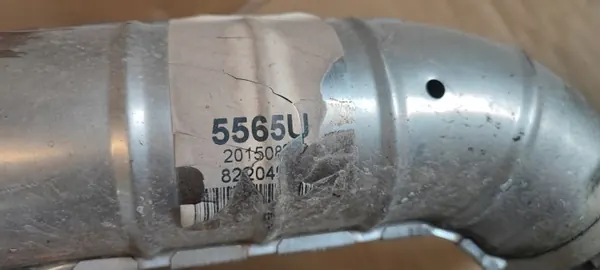 Connecteur élastique d'échappement OEM Łącznik elastyczny 1.6 cdti image 5