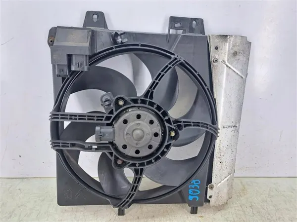 Ventilador de refrigeración OEM 207 06-12 R Peugeot 207 image 2