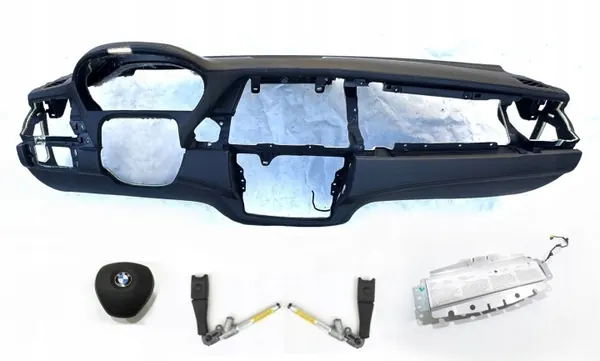 OEM RFT3038 Tableau de bord airbag console BMW X5 E70 image 2