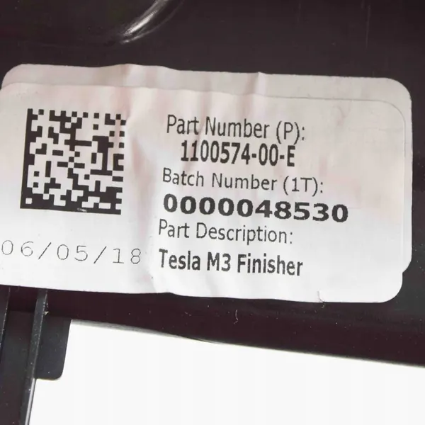Tesla Model 3 Inredningsdelar 2018 0000048530 image 6