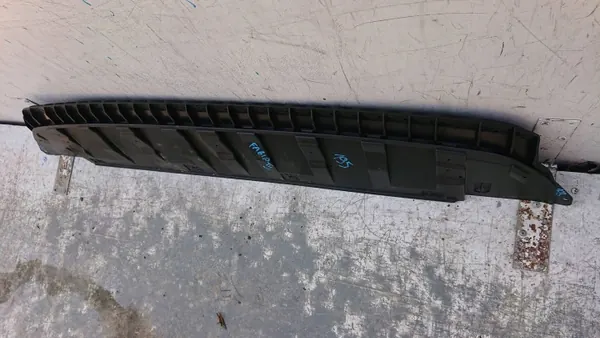 Cache de pare-chocs avant Skoda Fabia III OEM 6V0807611C image 4