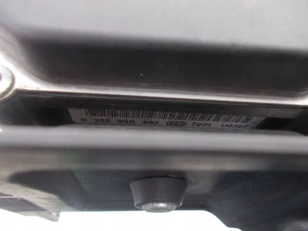 ABS-Steuergerät Pumpe Opel Corsa D 0265950402 image 3