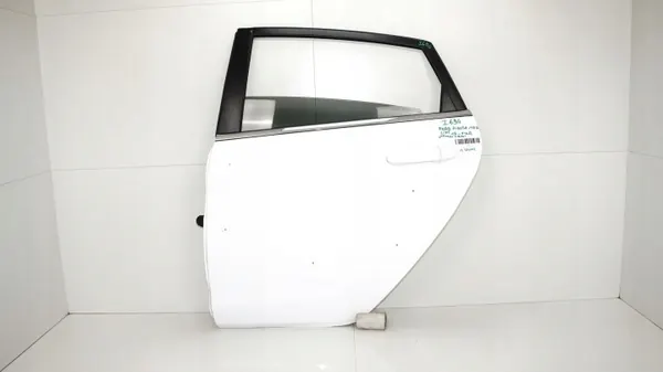 Linke Hintertür OEM 375484709 Ford Fiesta MK7 image 2