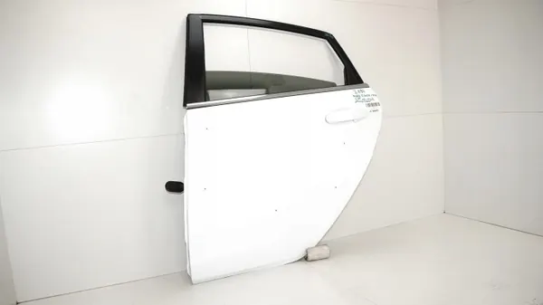 Linke Hintertür OEM 375484709 Ford Fiesta MK7 image 5