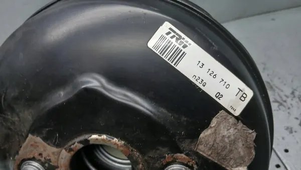 Bremskraftverstärker Opel Vectra C 2.2DTI 04R 13126710 image 3