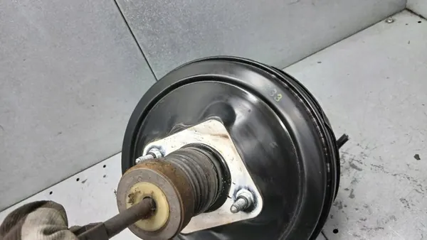 Bremskraftverstärker Opel Vectra C 2.2DTI 04R 13126710 image 5