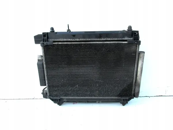 Water- & AC-koeler OEM 12447638925 voor Toyota Yaris II image 2