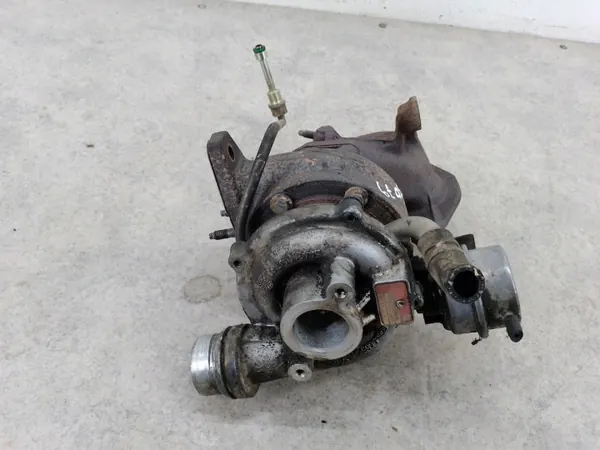 Gebruikte turbo OEM 54399700076 voor Nissan Qashqai image 4