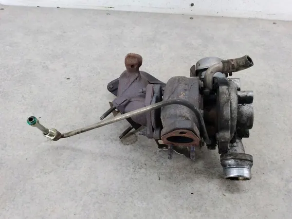 Gebruikte turbo OEM 54399700076 voor Nissan Qashqai image 5