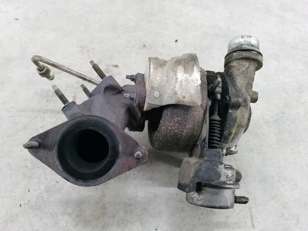 Gebruikte turbo OEM 54399700076 voor Nissan Qashqai image 7
