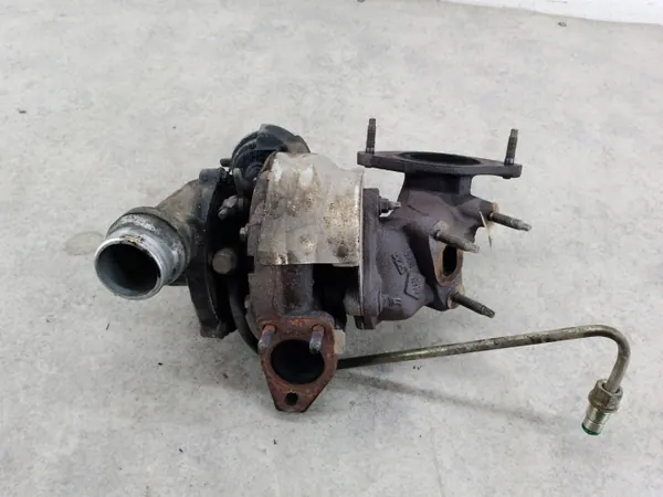 Gebruikte turbo OEM 54399700076 voor Nissan Qashqai image 8
