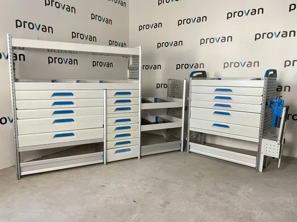 Tiroirs d'atelier Sortimo OEM S-3-449-L/P - Occasion image 3