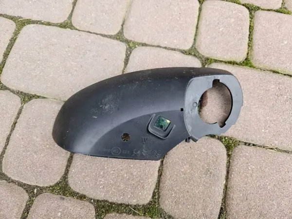 OEM 8901001 Cache Miroir Droit Éclairé Opel Mokka B image 2