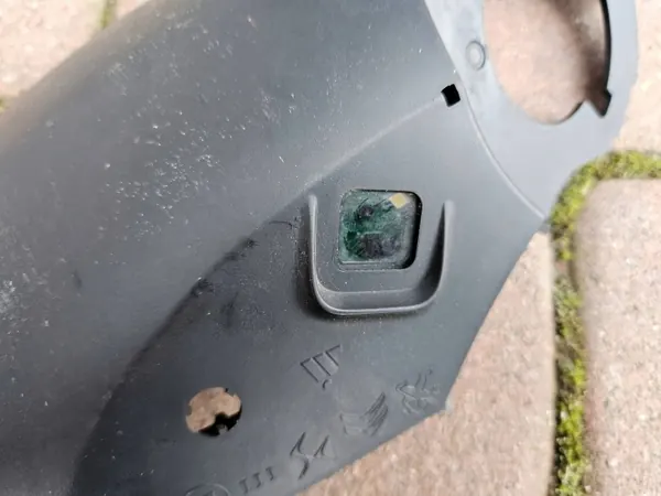 OEM 8901001 Cache Miroir Droit Éclairé Opel Mokka B image 3