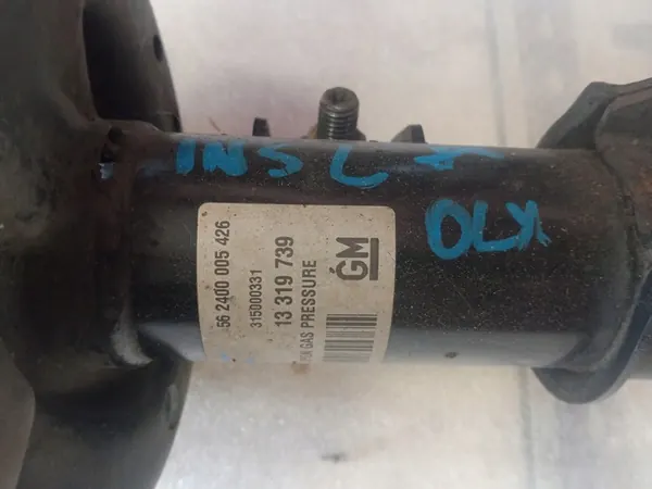 Ammortizzatore anteriore sinistro Opel Insignia A GM 13319739 image 5