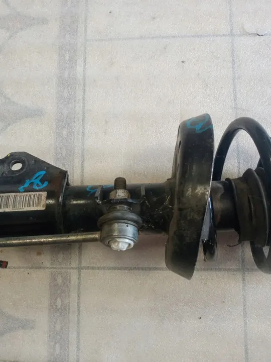 Ammortizzatore anteriore sinistro Opel Insignia A GM 13319739 image 7