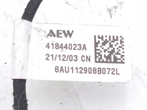 Capteur d'occupation siège OEM 41844023A pour Citroen C4 image 6