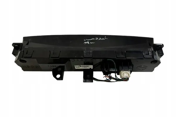 Écran de navigation GAL1 pour Mazda 6 Hatchback 2009 image 4