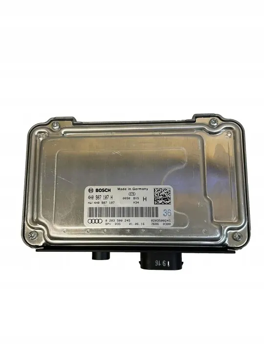 Módulo Câmera Audi A6 A7 A8 OEM 4H0907107F 4H0907107H image 2